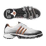 Adidas Powerband Sport Golf Shoes (Wide)