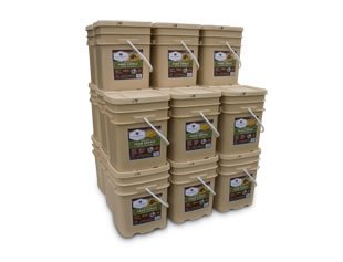 2880 Serving Food Storage Supply
