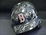 Signed Red Sox, Boston (2006) Full Size Authentic Helmet by the 2006 Boston Red Sox Team