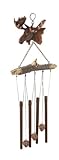 Moose Wind Chime