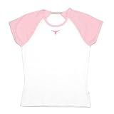Texas Longhorns NCAA All Star Womens Top (Pink)