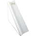 Darice 35701, Poly Linen Aisle Runner, 75-Feet