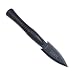 SOG Specialty Knives and Tools FS01-N Spirit Knife , Black Oxide