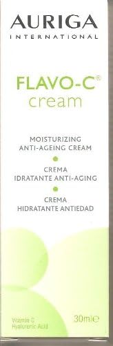 Aestheticare Flavo C Cream Moisturising Skin Care 30ml Skingift Fast Shipping
