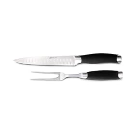 Anolon Advanced 2-Piece Carving Set (52728) by Meyer