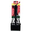 Coastal Pet Advance Spring Action Dog Pooper Scooper (Black, Durable Plastic)