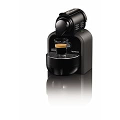 DeLonghi EN 90 GY Nespressosystem Essenza manuell (inkl. 30 EUR Nespresso Club Gutschein)