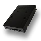 ICY DOCK MB882SP 1S 1B 2.5 to 3.5 SSD & SATA Hard Drive Converter for 3.5 SATA External Enclosure, Mobile Rack and RAID backplane module Black 311tMDnZAuL. SL160 ICY DOCK MB882SP 1S 1B 2.5 to 3.5 SSD & SATA Hard Drive Converter for 3.5 SATA External Enclosure, Mobile Rack and RAID backplane module Black