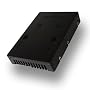 ICY DOCK MB882SP-1S-1B 2.5" to 3.5" SSD & SATA Hard Drive Converter for 3.5" SATA External Enclosure, Mobile Rack and RAID backplane module - Black