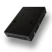 ICY DOCK MB882SP-1S-1B 2.5 to 3.5 SSD & SATA Hard Drive Converter for 3.5 SATA External Enclosure, Mobile Rack and RAID backplane module - Black