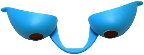Tanning Bed Eyewear (Blue)