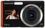 Samsung TL225 DualView 12.2MP Digital Camera with 4.6X Optical Zoom and 3.5 Inch LCD Screen and 1.5 Inch Front Screen (Orange) 311tOLw1vRL. SL160 Samsung TL225 DualView 12.2MP Digital Camera with 4.6X Optical Zoom and 3.5 Inch LCD Screen and 1.5 Inch Front Screen (Orange)