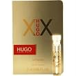 HUGO XX by Hugo Boss EDT VIAL ON CARD MINI
