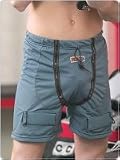 Review   / Shock Doctor Loose Hockey Jock