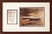 Framed Christian Art-TRUST IN THE LIVING GOD-QS