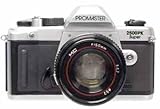 Promaster 2500pk Super 35mm Camera with 50mm F1.7 Lens Promaster 2500pk Super 35mm Camera with 50mm F1.7 Lens