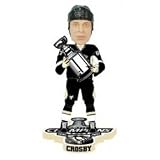 SIDNEY CROSBY Bobblehead Penguins Champs Bobble Head 09