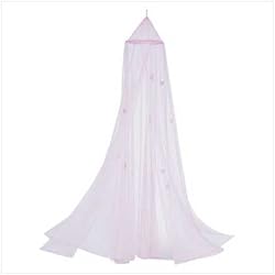 BUTTERFLY BED CANOPY