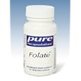 Pure Encapsulations Folate 60 caps