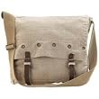 Maxam Sport Cotton Canvas Shoulder Bag