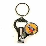 Charlotte Bobcats NBA 3 in 1 Key Chain-Nail Clipper-Bottle Opener