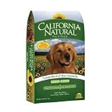 California Natural Lamb Meal and Rice Large Bites Dry Adult Dog Food