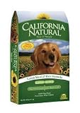 California Natural Lamb Meal and Rice Adult Dry Dog Food (36-lb bag)