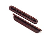 Imperial Deco 8 Cue Antique Walnut