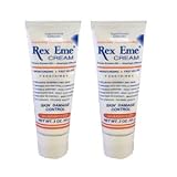 Rex Eme First Aid Cream - 2 Pack - 3 Oz. Tube Fragrance Free