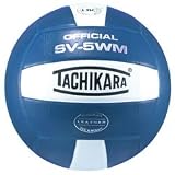 Tachikara Leather Game Volleyball