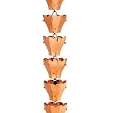 Tulip Rain Chain