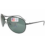 G&G Polarized Fishing Sunglasses Aviator 1.1mm Premium Polaroid USA