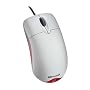Microsoft Wheel Mouse Optical White - Mouse - optical - 3 button(s) - wired - PS/2 & USB