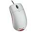 Microsoft Wheel Mouse Optical White - Mouse - optical - 3 button(s) - wired - PS/2 & USB