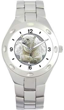 Polar Bear - WATCHBUDDY® Womens Size)