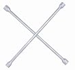KR Tools 50714 Pro Series 20-Inch 4-Way SAE Lug Wrench
