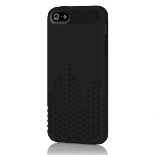 Incipio Frequency for iPhone 5 - Retail Packaging - Obsidian Black