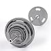 Troy 500 lb. Olympic Weight Set with VTX Grip Plates