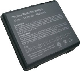 Apple 616-0132 Laptop Battery for Apple PowerBook G4 15-inch M7710J/A