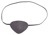 `Eye Patch Vinyl Convex Carded