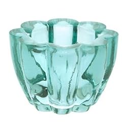 Recycled Glass Votive Candle Holder
