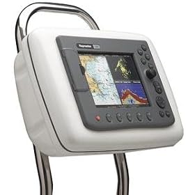 GP1051 Pre-cut Integrated On Power Mount Stanchion Kit by 