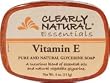 Soap (Glycerine)-Vitamin E - 4 oz - Bar Soap Soap (Glycerine)-Vitamin E - 4 oz - Bar Soap