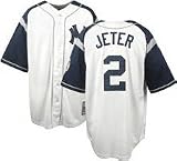 New York Yankees Derek Jeter Stance Jersey