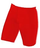 Women's Classic Bike Shorts XSMALL RED