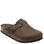 Birkenstock Unisex Boston Slip-On Clogs