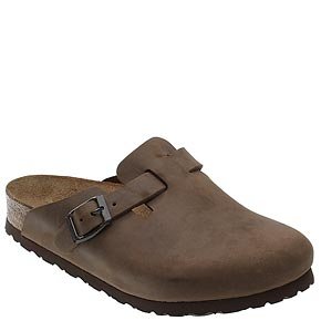 Birkenstock Boston Antique Peat Nubuck 43 N EU (10-10.5 US Men / 12-12.5 US Women)