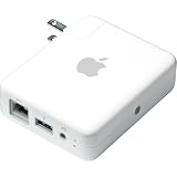 Apple Airport Express MB321LL/A [NEWEST VERSION]