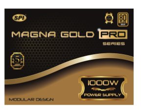 Sparkle Power 1000 Watts ATX12V V2.3 EPS12V V2.92 Switching Power Supply (Meet 2013 ErP) On Sale
