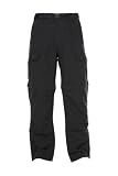 「(ザ ノースフェイス)THE NORTH FACE Men's Paramount Peak Convertible Pant AJFB 0C5 Asphalt Grey L」の画像